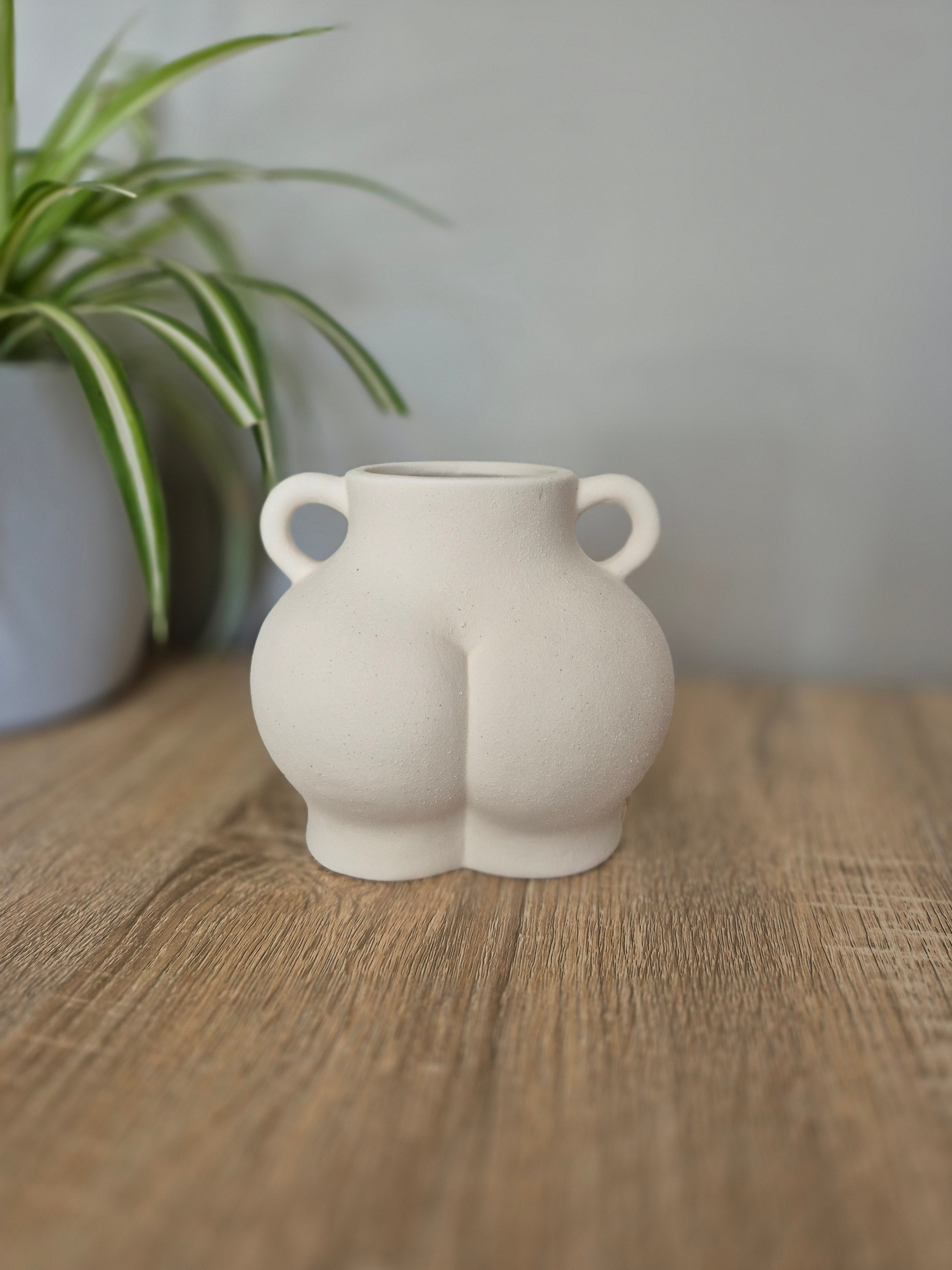 Cream Speckle Bum Plant