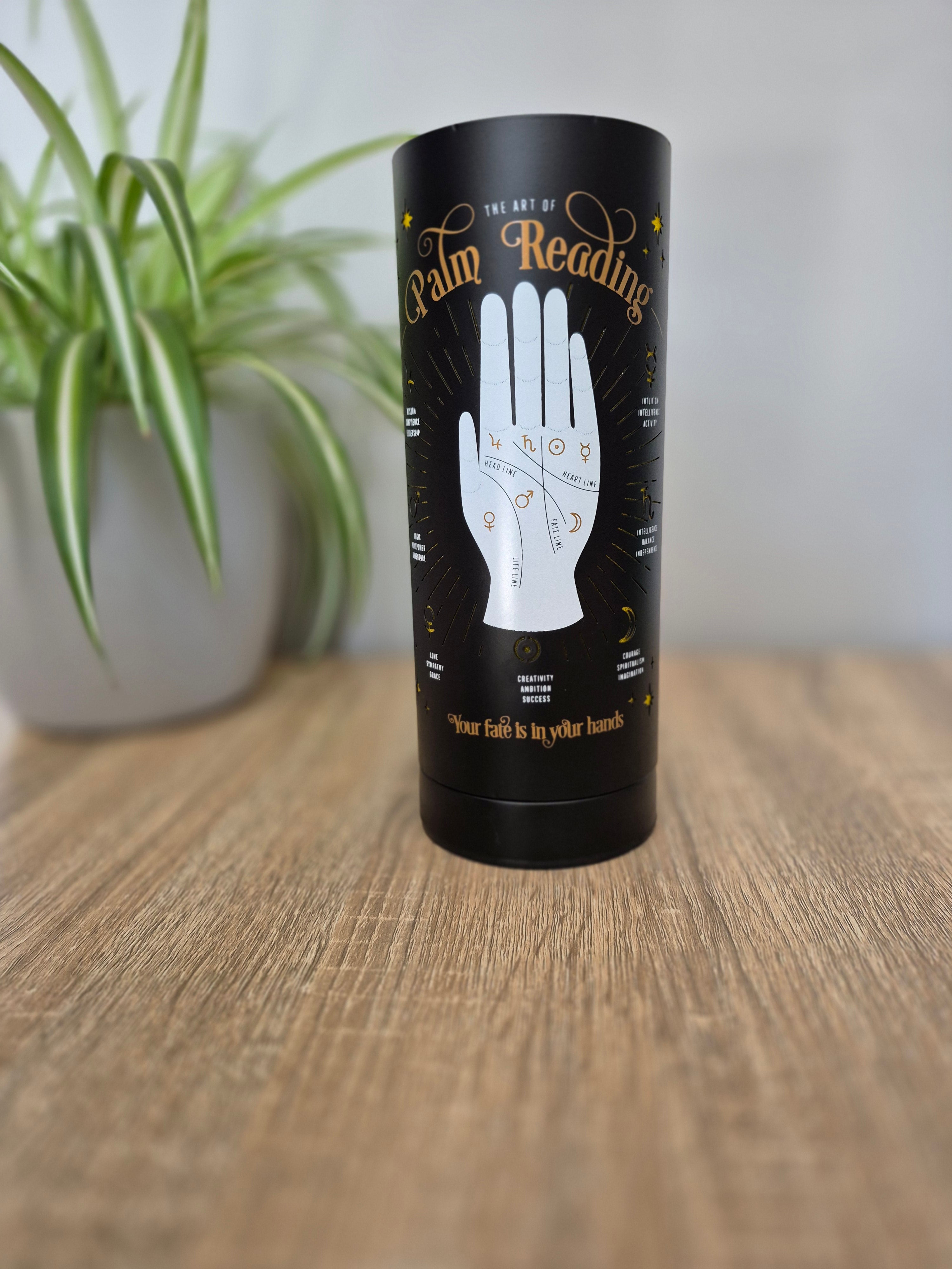 Palm Reading Electric Aroma Lamp