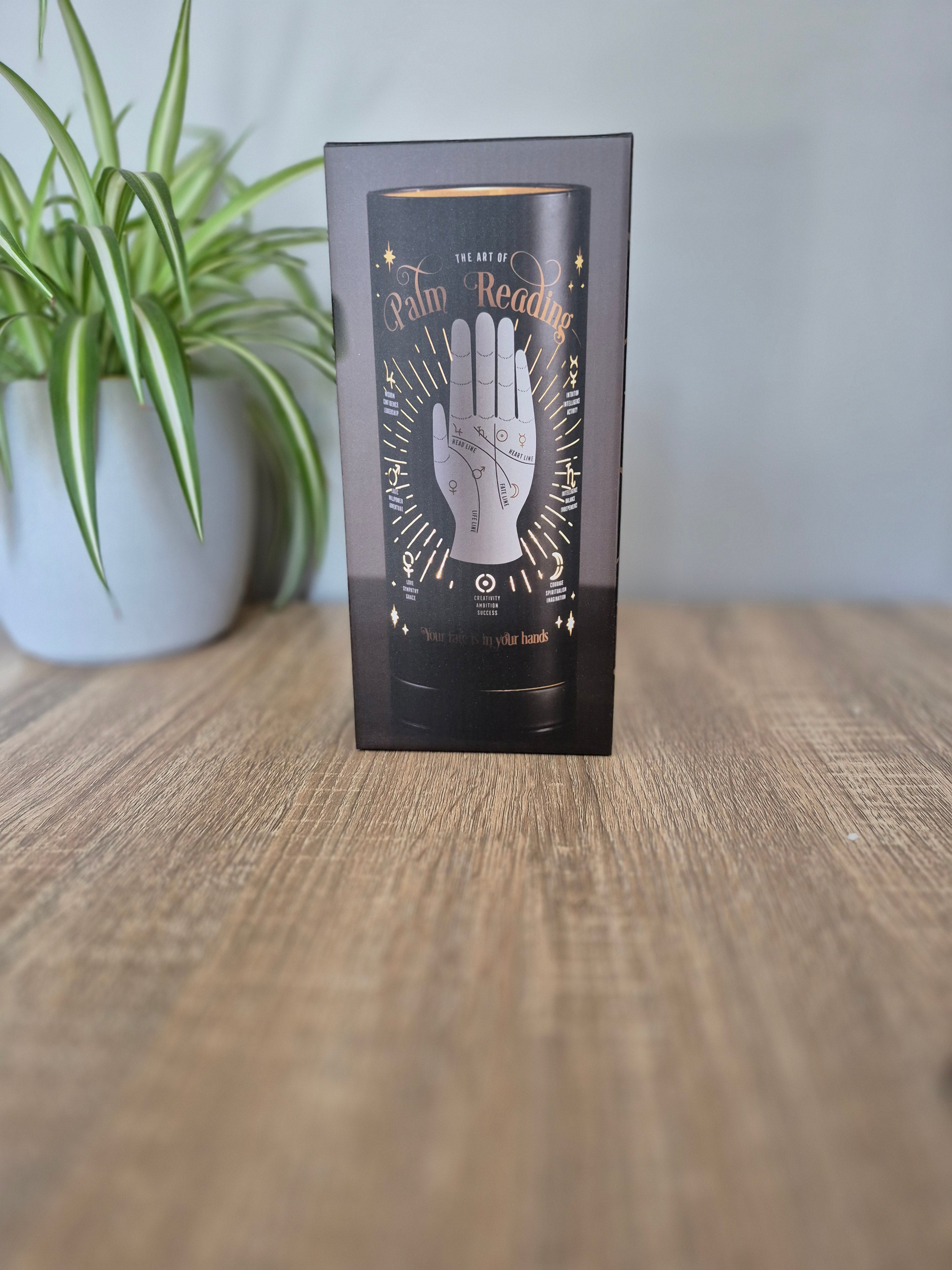 Palm Reading Electric Aroma Lamp